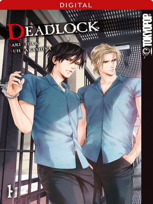 cover image of Deadlock 01
